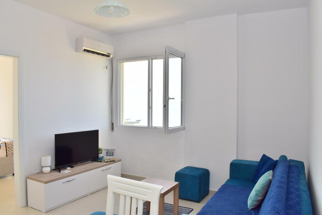 Sea View Apartment - 007 Vlorë Eksteriør billede
