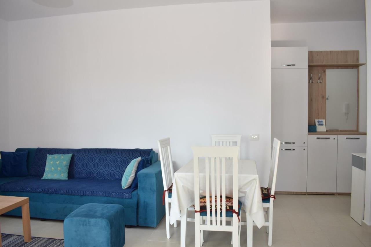 Sea View Apartment - 007 Vlorë Eksteriør billede