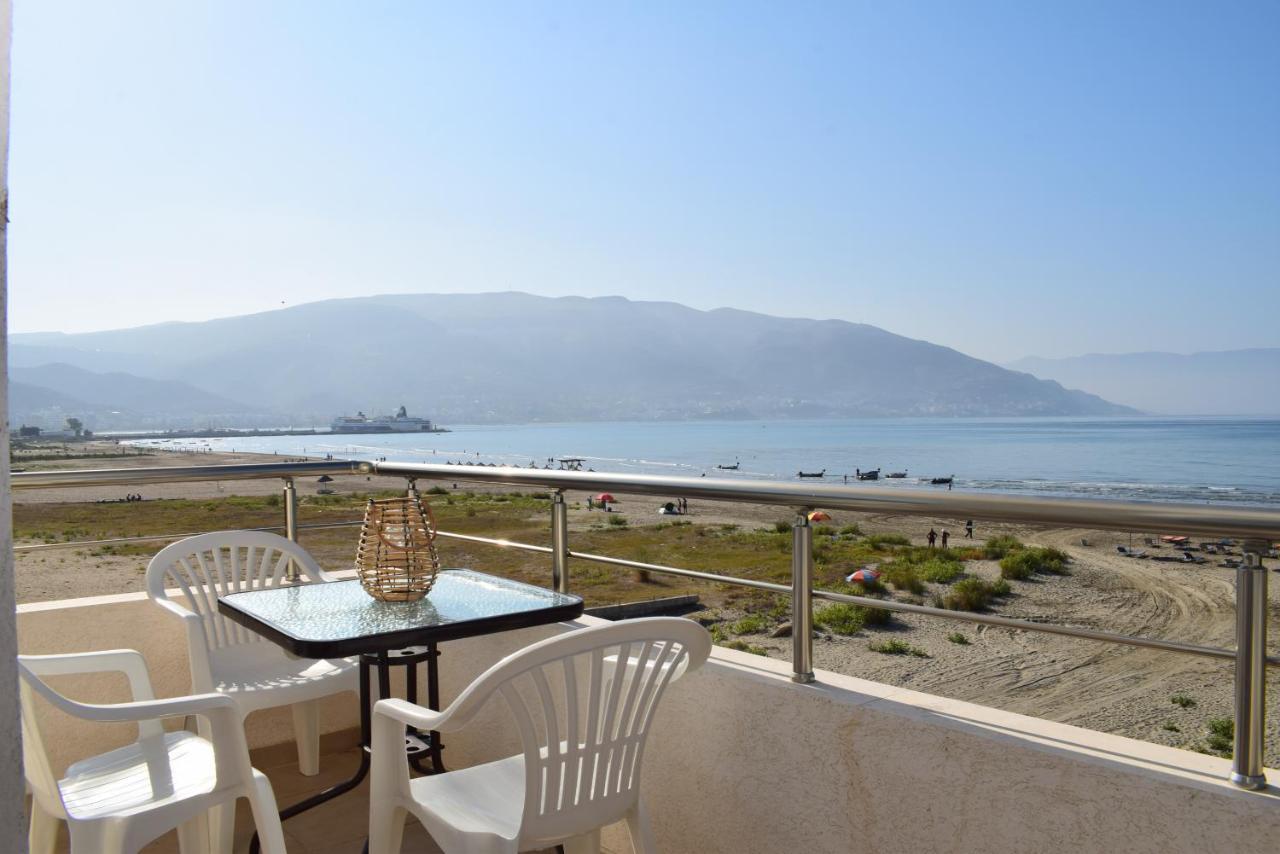 Sea View Apartment - 007 Vlorë Eksteriør billede