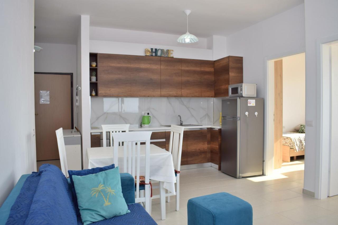 Sea View Apartment - 007 Vlorë Eksteriør billede