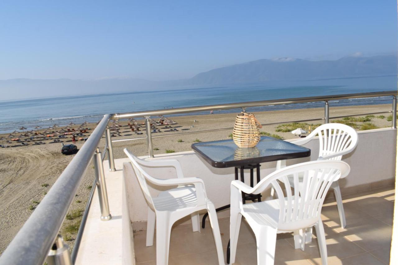 Sea View Apartment - 007 Vlorë Eksteriør billede
